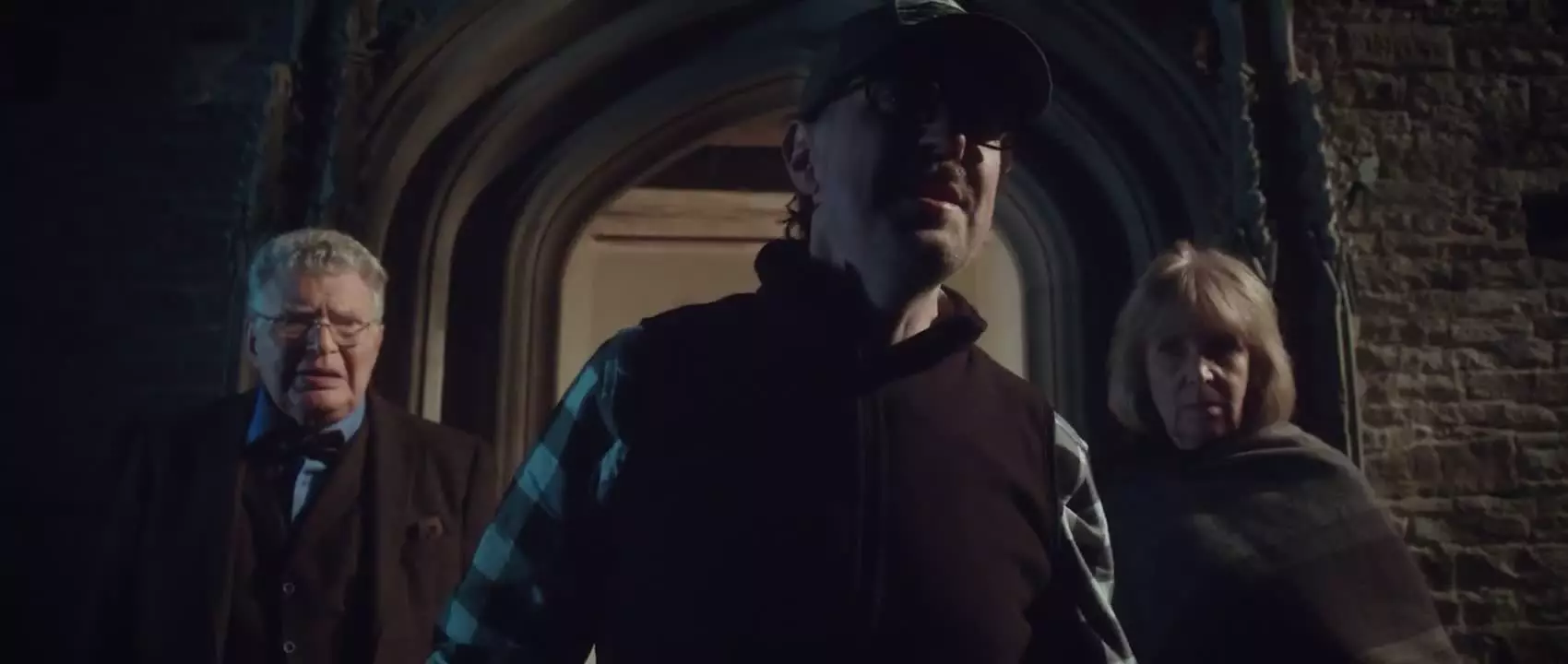 فیلم روح زدگی قلعه مارگام The Haunting of Margam Castle 2020