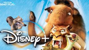 کارتون عصر یخبندان 1