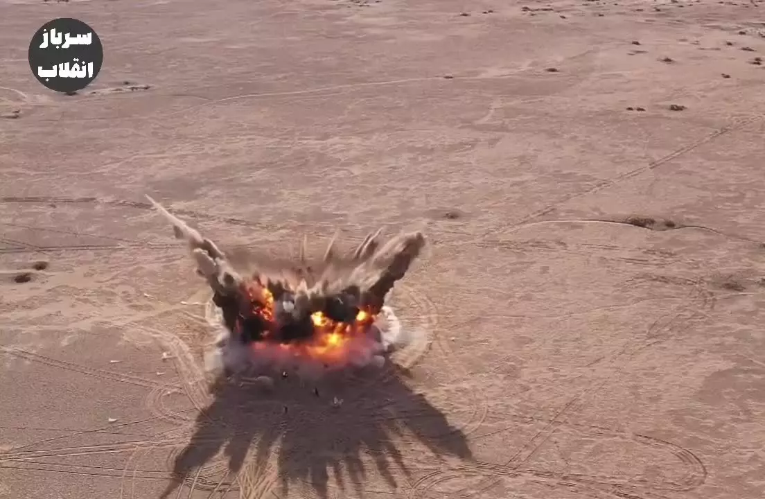 دقت موشک های سپاه