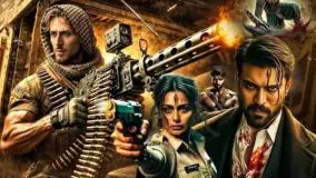 فيلم هندی یاغی۴دوبله فارسی ۲۰۲۵ -480p