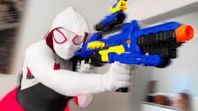 نبرد مرد عنکبوتی و اسپایدرمن ، مرد عنکبوتی و جوکر spiderman - مرد عنکبوتی