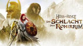 انیمیشن سینمایی ارباب حلقه جنگ روهیریم The Lord of Rights 2024