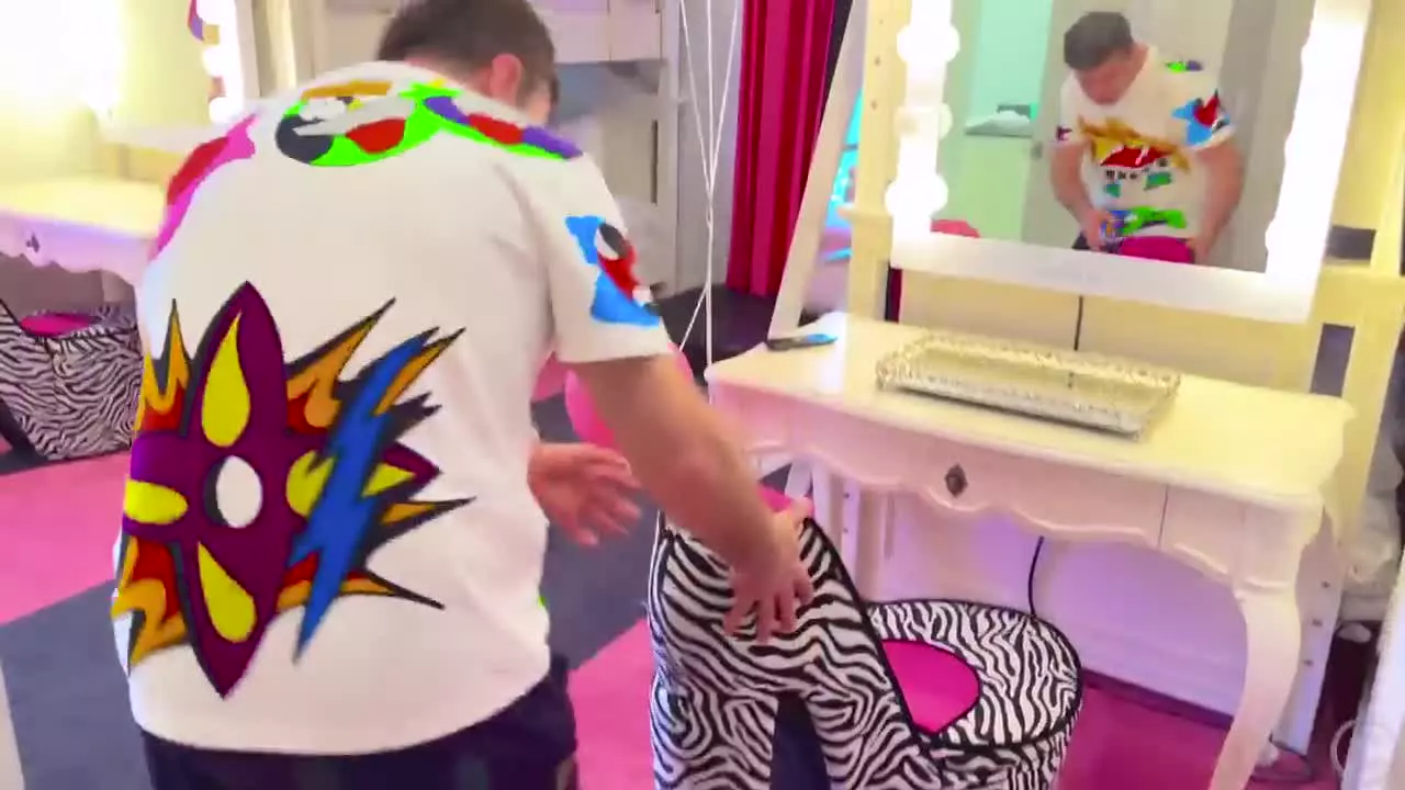 ناستیا و داستان های خنده دار پدر و دوستان ناستیا - ناستیا شو - ناستیا و بابایی