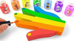 اسلایم بازی جدید:: بازی و سرگرمی جدید کودکانه