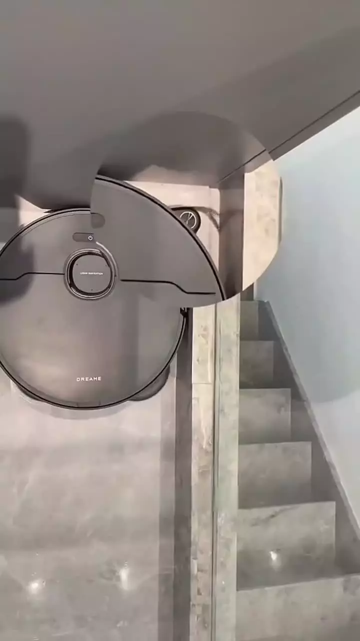 جارو رباتیک هوشمند و دیجیتالی