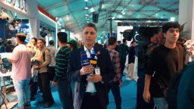 مدیا اکسپو ۱۴۰۴ در برج میلاد تهران