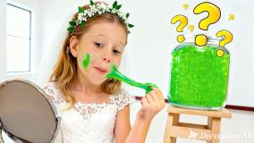 ناستیا و استیسی ناستیا شو ناستیا و بابایی برنامه کودک ناستیا ناستیا استیسی جدید