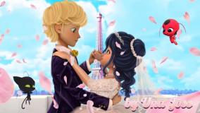 دختر کفشدوزکی و گربه سیاه دوبله فارسی_انیمیشن دختر کفشدوزکی و گربه سیاه