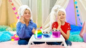 ناستیا و استیسی ناستیا شو ناستیا و بابایی برنامه کودک ناستیا ناستیا استیسی جدید