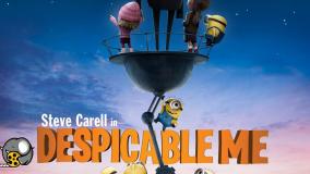 انیمیشن سینمایی من نفرت انگیز (۱) دوبله فارسی