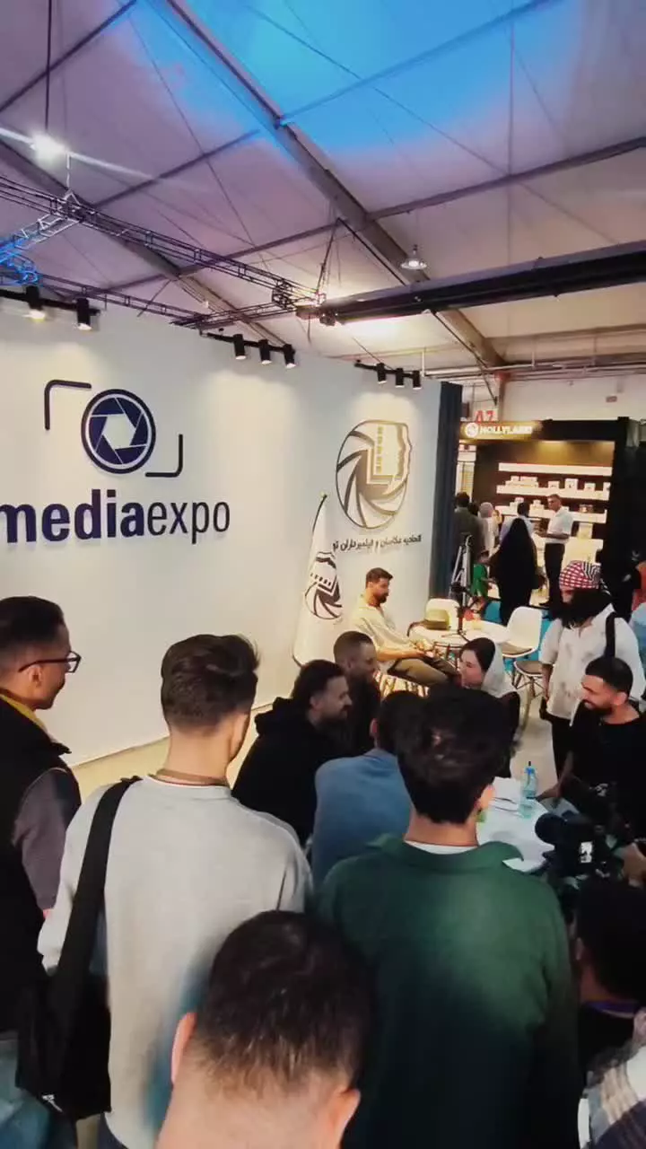 مرور پرانرژی مدیا اکسپو ۱۴۰۴ | در برج میلاد با نیما نصیری