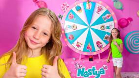 ناستیا جدید ,برنامه کودک ناستیا , ناستیا و بابایی ,ناستیا جدید,ناستیا و استیسی