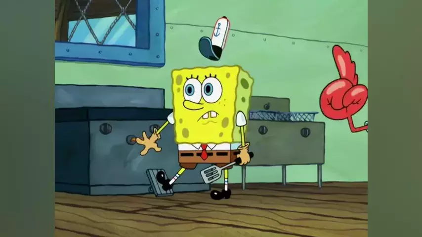 کارتون باب اسفنجی قسمت شاهکار