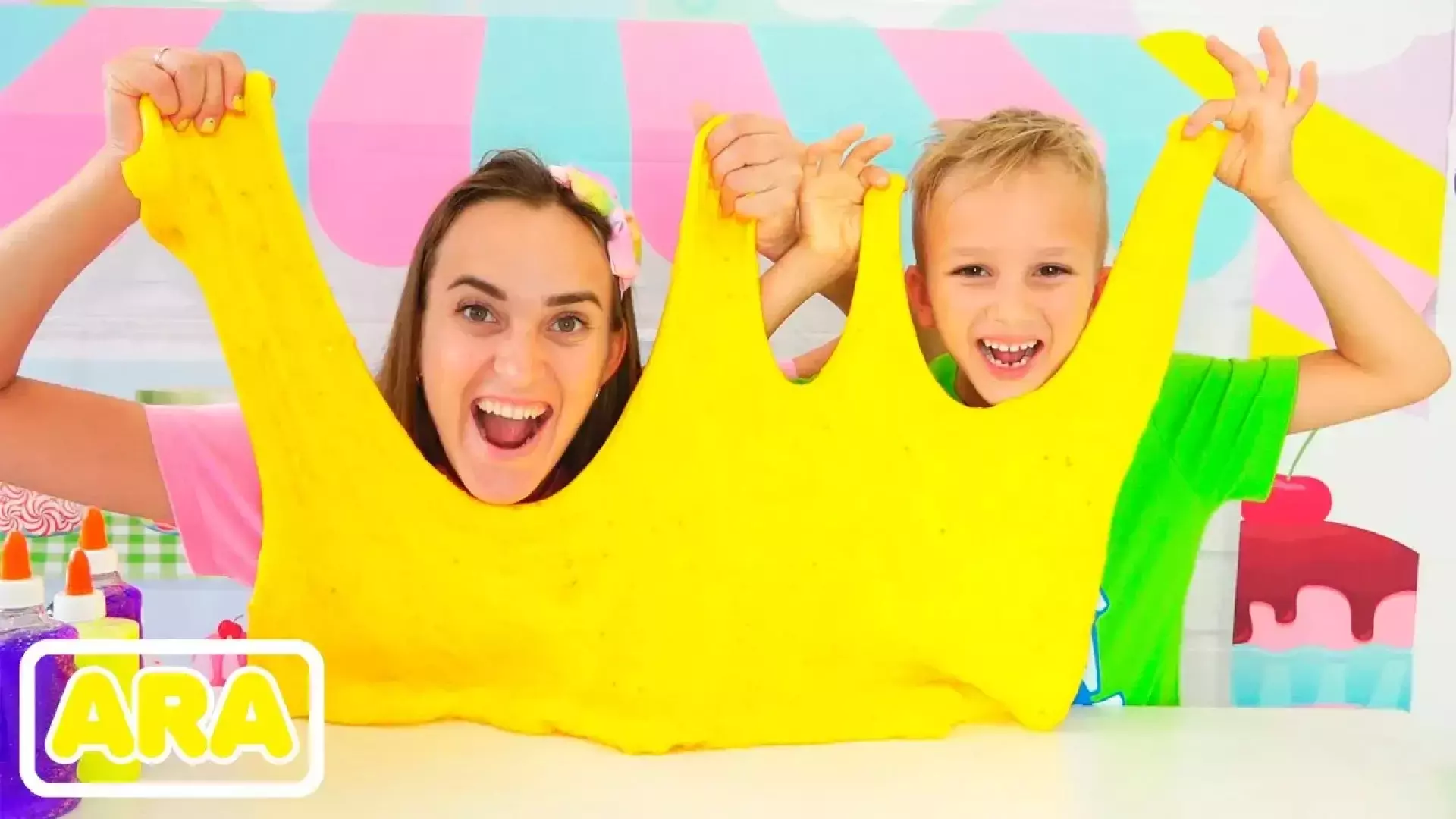 ولاد نیکی - کارتون ولاد- برنامه کودک ولاد نیکی جدید - ولاد نیکیتا - سرگرمی کودک