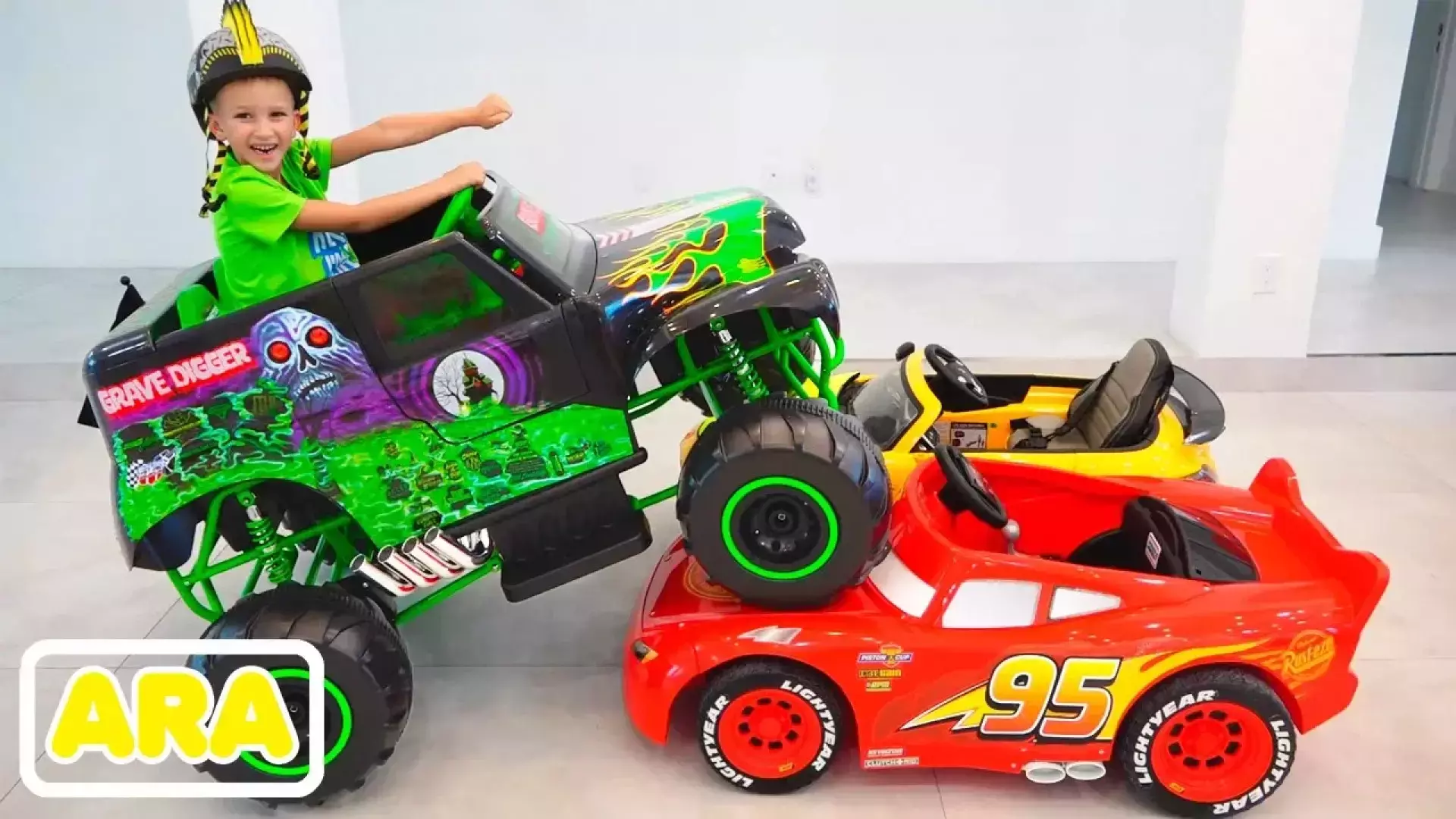 ولاد نیکی ، برنامه کودک ولاد نیکی ، ولاد نیکیتا ، سرگرمی کودک کارتون ولاد