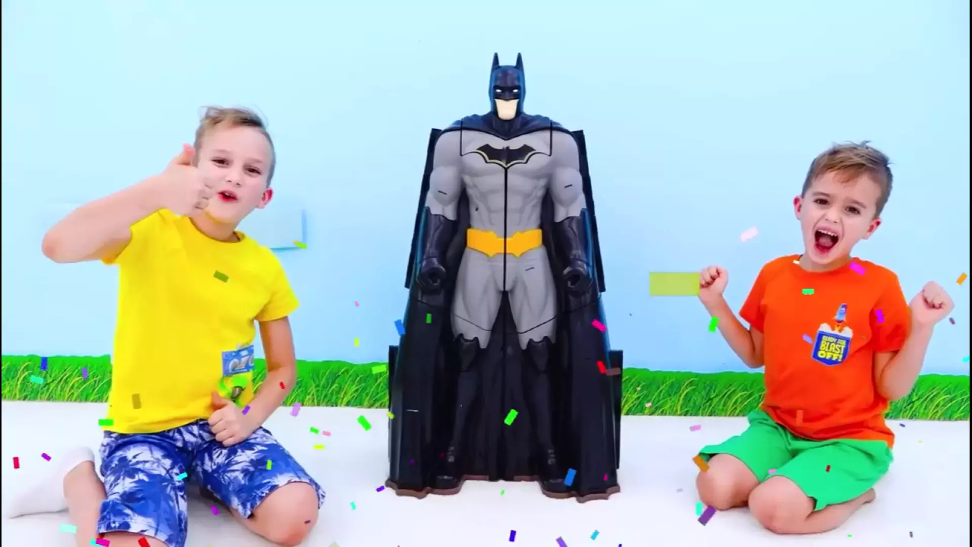 برنامه کودک ولاد و نیکی :: انیمیشن ولادشو :: کارتون جدید ولاد و نیکیتا