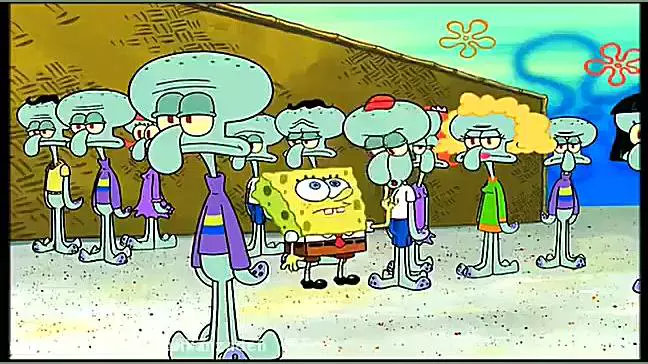 باب اسفنجی/کارتون/فیلم/برنامه کودک/باب اسفنجی جدید/دوبله فارسی