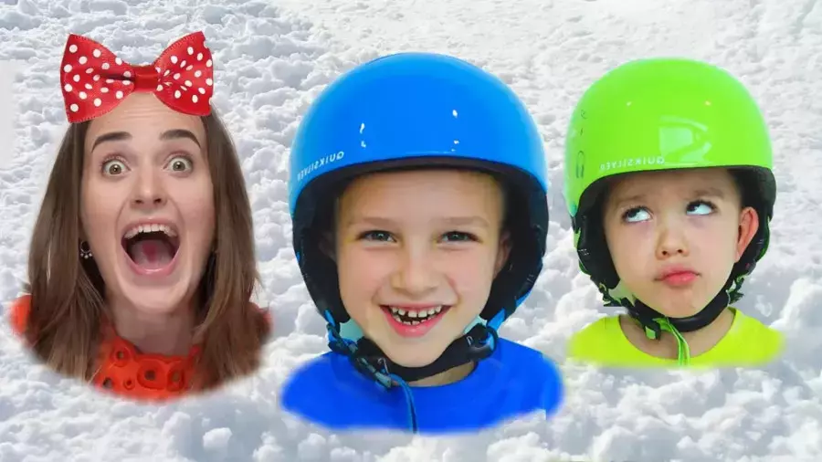 کارتون ولاد و نیکی, برنامه کودک ولاد و نیکی, ولاد و نیکیتا جدید، ولاد نیکی