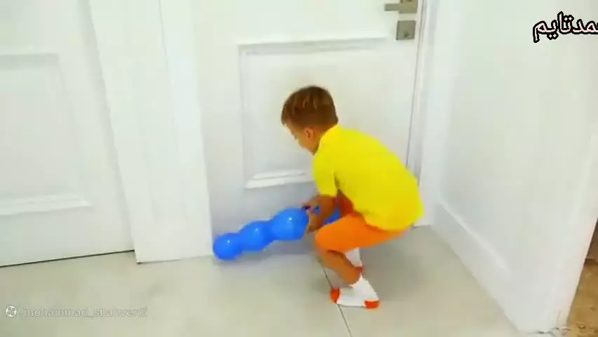 ولاد و نیکی جدید /کارتون ولاد و نیکی /برنامه کودک ولاد و نیکی /ولاد و نیکی