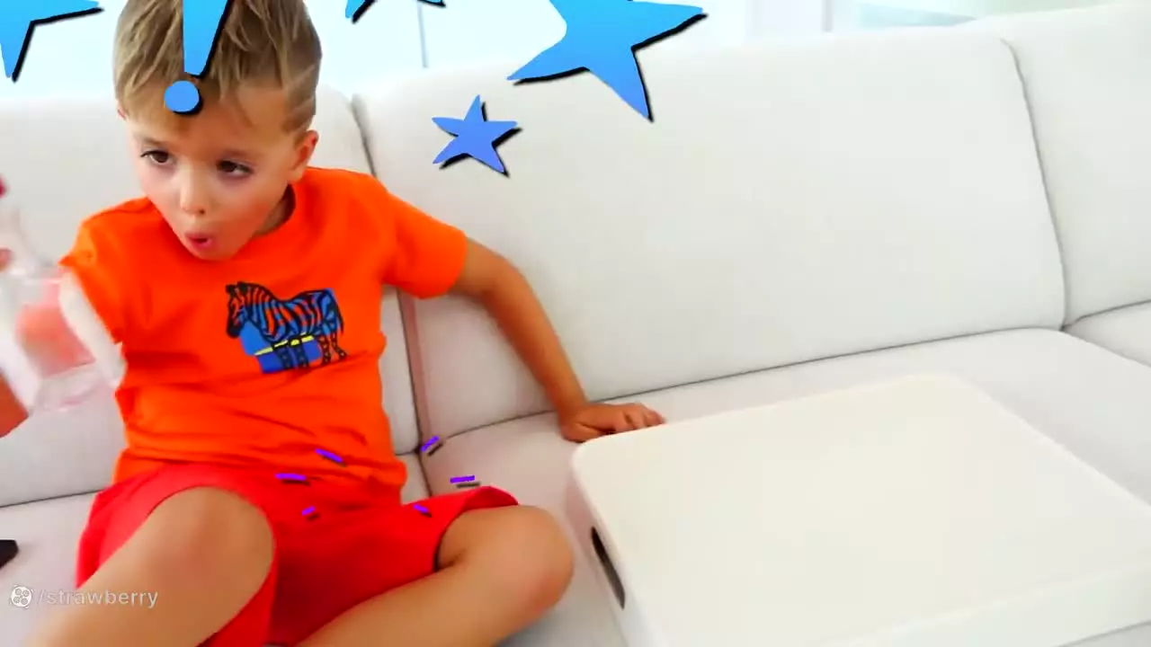 ولاد - ولاد و نیکی ولاد و نیکیتا برنامه کودک ولاد و نیکی ولاد نیکیتا کارتون کودک