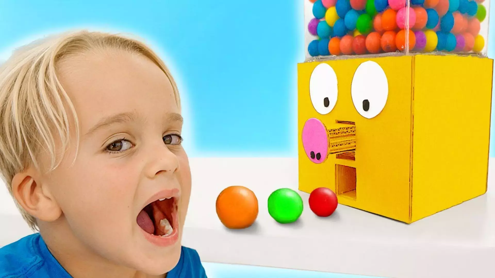 ولاد و نیکی جدید ، برنامه کودک ولاد و نیکی ، کارتون کودک ، ولاد و نیکی سرگرمی