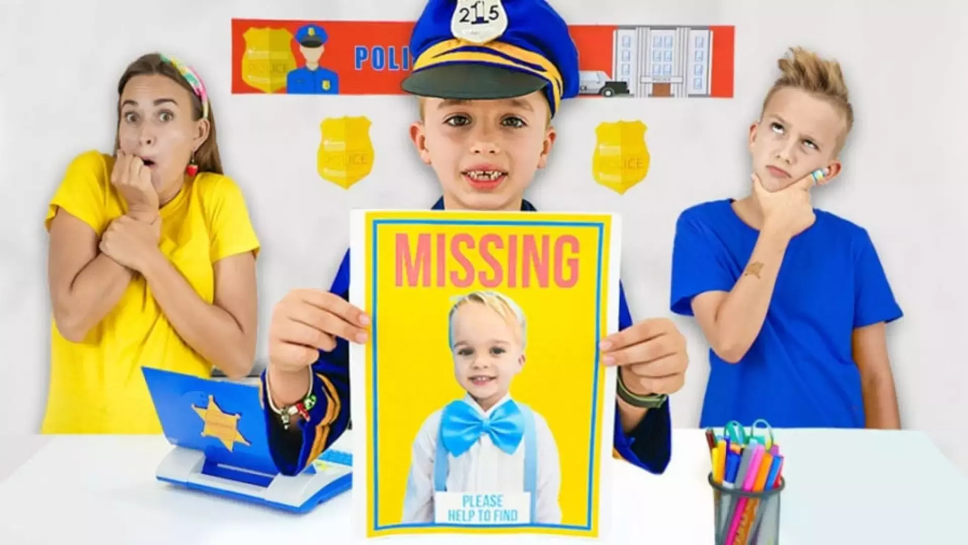 ولاد و نیکی جدید - کارتون ولاد و نیکی - برنامه کودک ولاد و نیکی - کودک سرگرمی