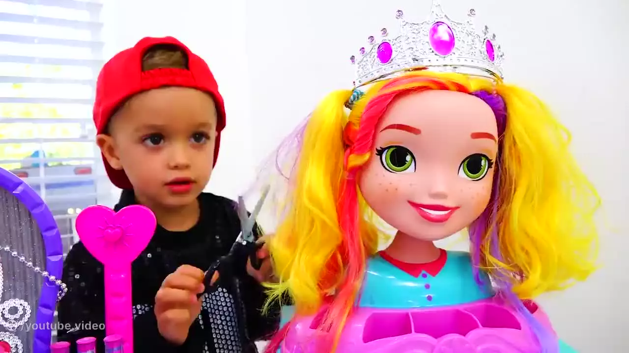 برنامه کودک ولاد و نیکی | کارتون جدید ولاد و نیکیتا | انیمیشن ولادشو