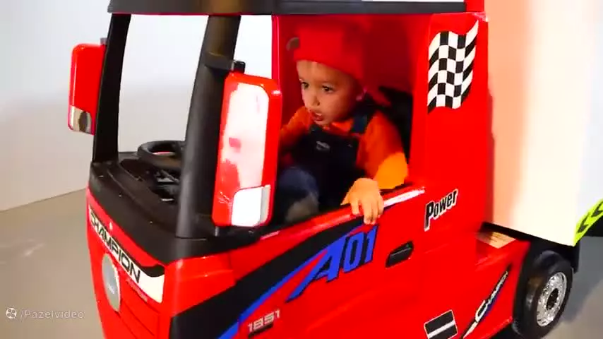 دانلود برنامه کودک جدید - ولاد و نیکیتا - کارتون کودک - ولاد و نیکی