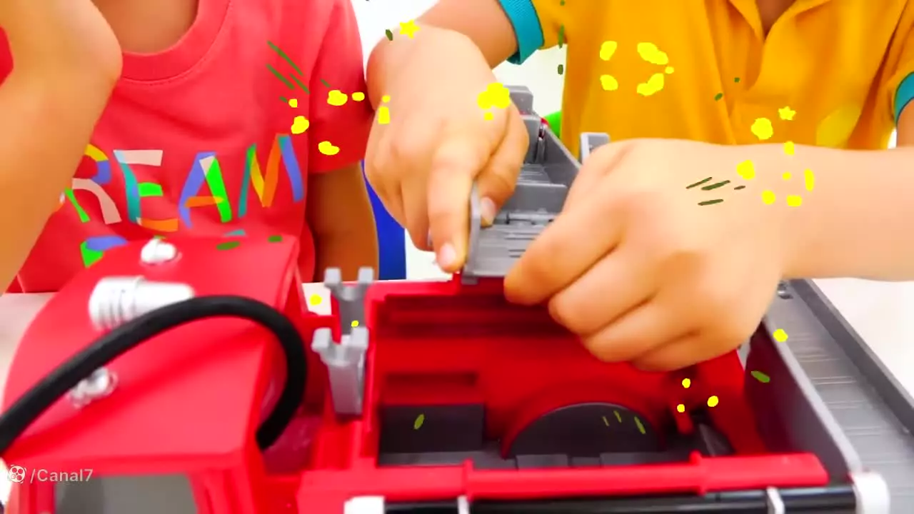 ولاد ؛ ولادو نیکی جدید ؛ چالش ماشین بازی ؛ کودک ولاد و نیکی ؛ کارتون سرگرمی نیکی