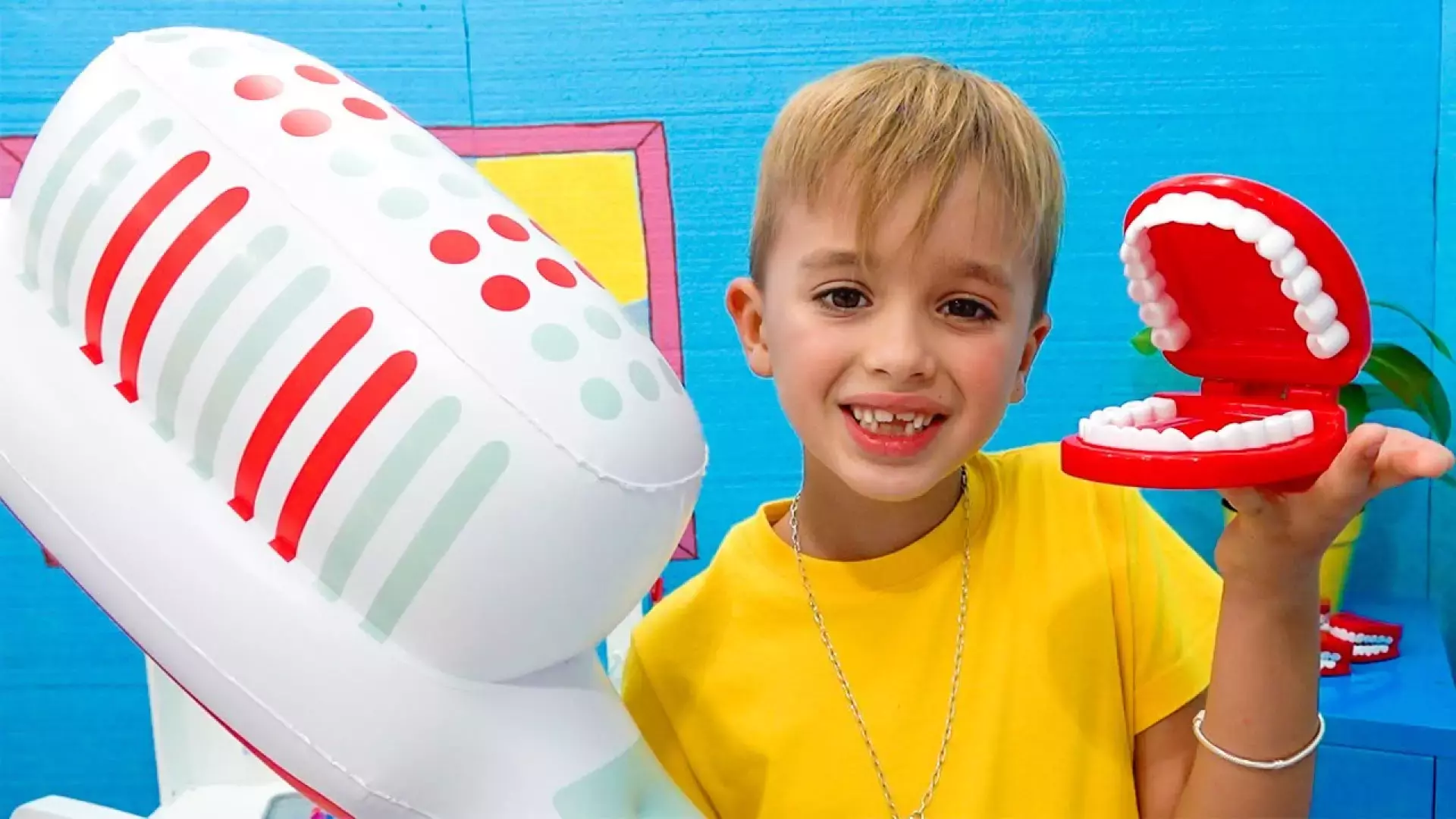 ولاد و نیکی - برنامه کودک - ولاد نیکی - کارتون کودک