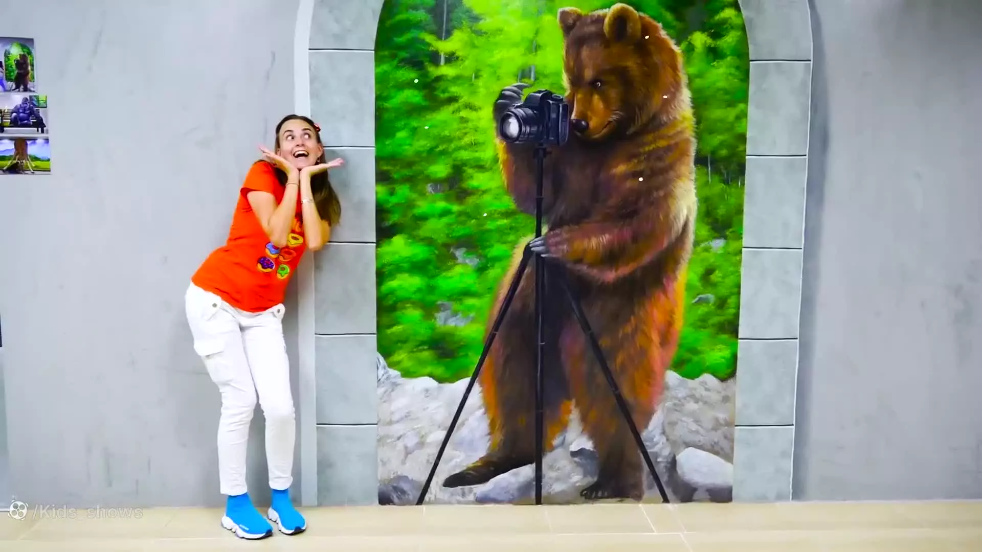 برنامه کودک کارتون کودک :: ولاد سرگرمی جدید-برنامه کودک ولاد نیکی-تفریح کودک