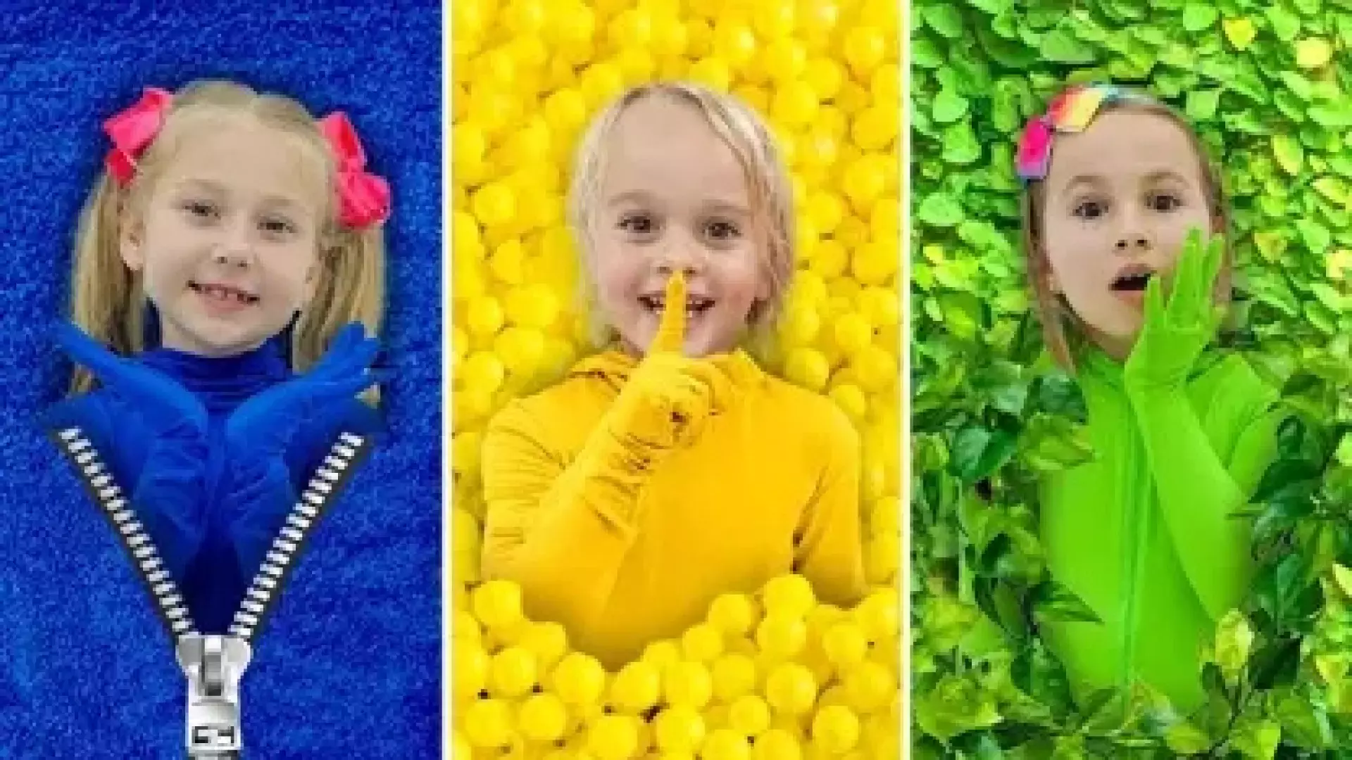 ولاد - ولاد و نیکی جدید - چالش بستنی - برنامه کودک ولاد و نیکی کارتون سرگرمی