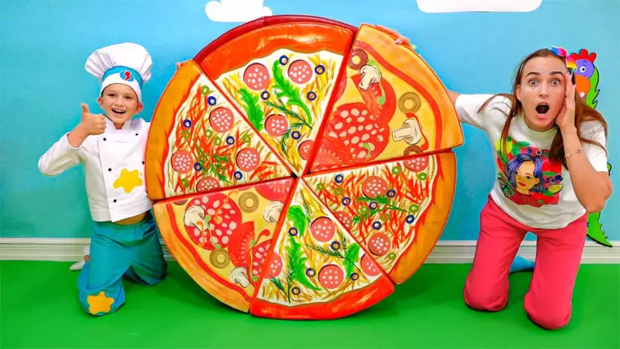 کارتون ولاد و نیکی, برنامه کودک ولاد و نیکی, ولاد و نیکیتا جدید، ولاد نیکی