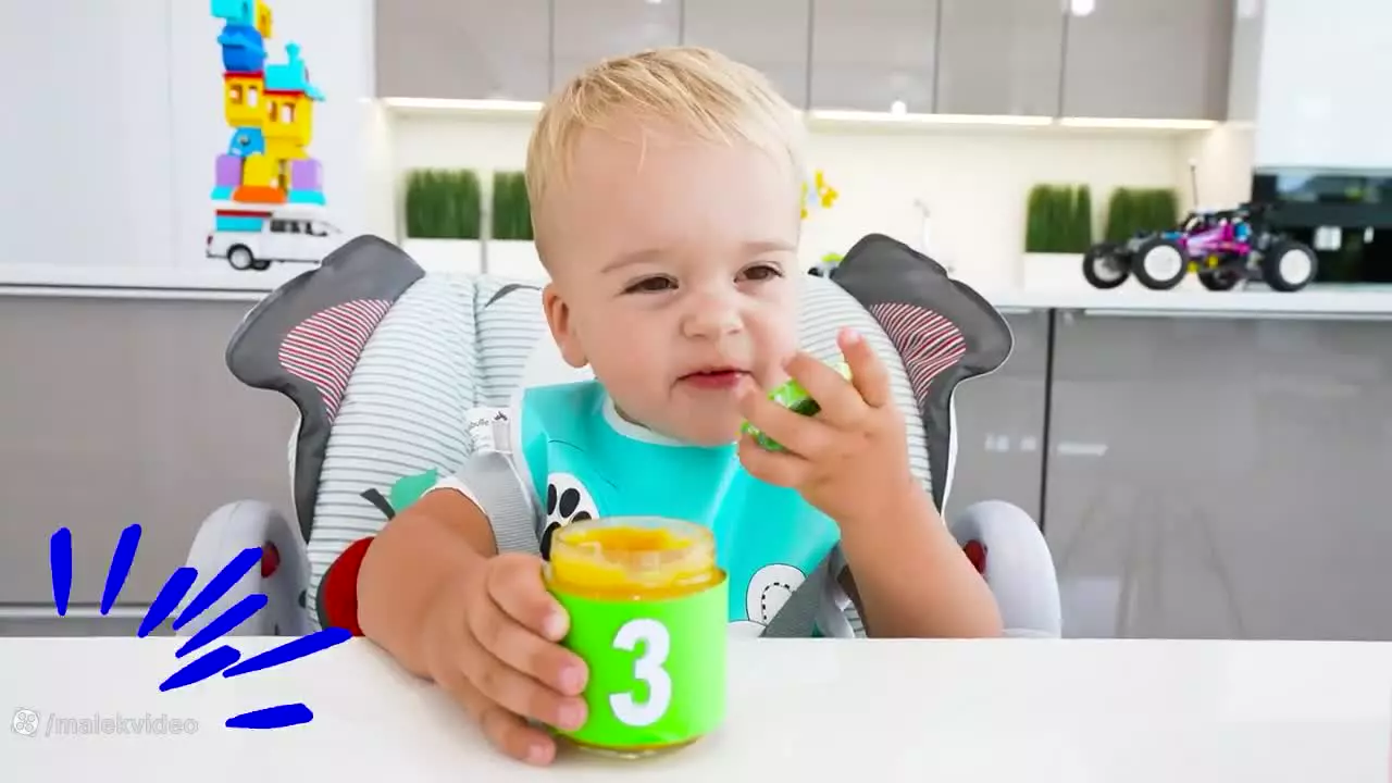 ماجراهای ولادی نیکیتا ، کودک ، برنامه کودک ولاد نیکی ، کارتون