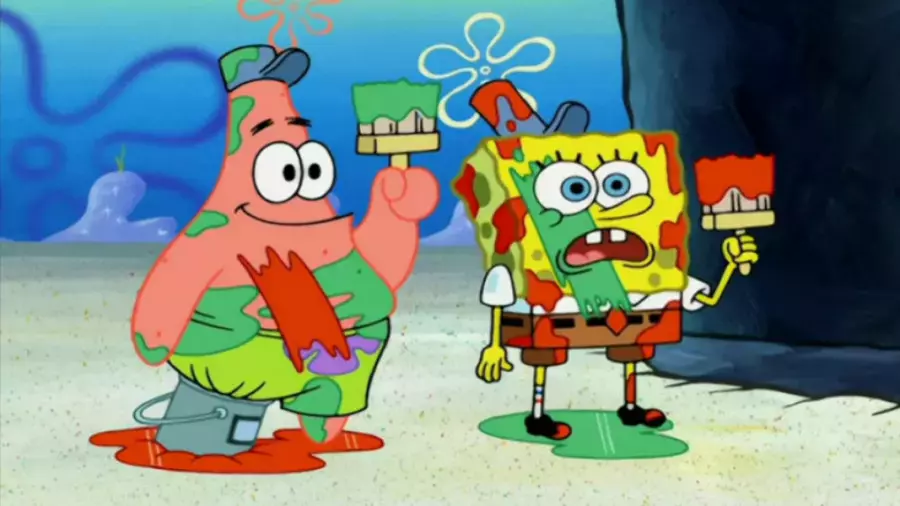 برنامه کودک باب اسفنجی :: انیمیشن جدید باب اسفنجی :: باب اسفنجی دوبله فارسی