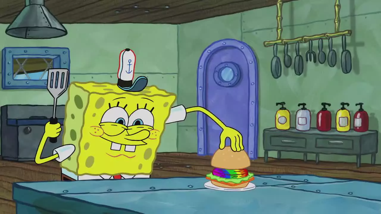 دانلود کارتون باب اسفنجی _ برنامه کودک باب اسفنجی جدید _ انیمشین باب اسفنجی