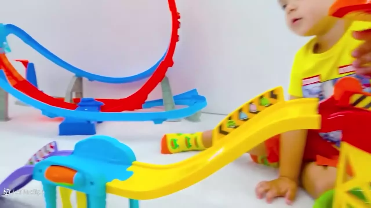 ولاد و نیکی ولاد و نیکیتا برنامه کودک ولاد و نیکی ولاد نیکیتا کارتون کودک