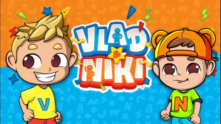 برنامه کودک ولاد و نیکی | کارتون و سرگرمی | ولاد و نیکی