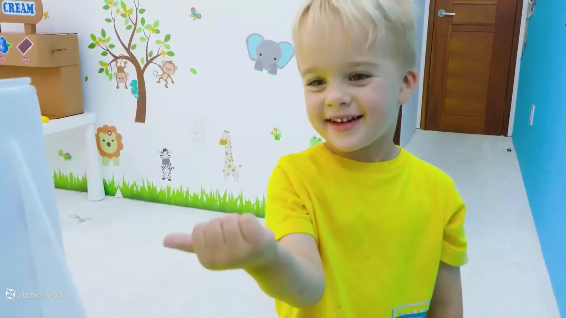 ولاد نیکی- ولاد نیکیتا -برنامه کودک ولاد نیکی جدید - سرگرمی کودک کارتون ولاد