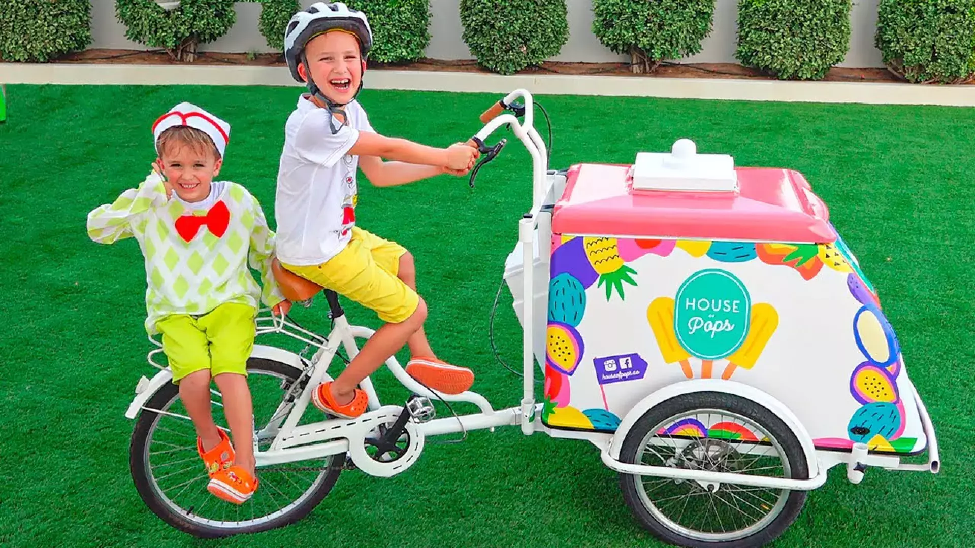 کارتون ولاد نیکی - برنامه کودک ولاد نیکی جدید - ولاد نیکیتا - سرگرمی کودک  ولاد