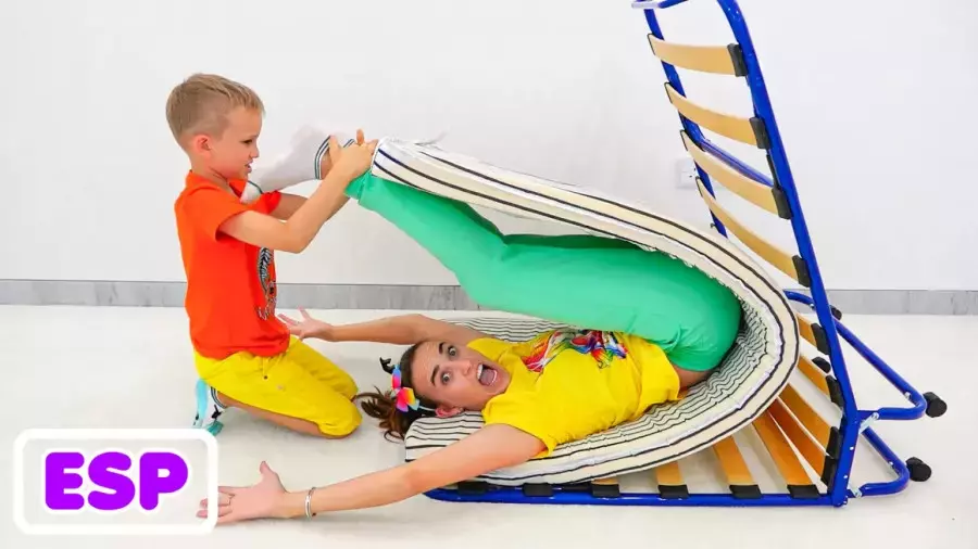 کارتون ولاد و نیکی, برنامه کودک ولاد و نیکی, ولاد و نیکیتا جدید، ولاد نیکی