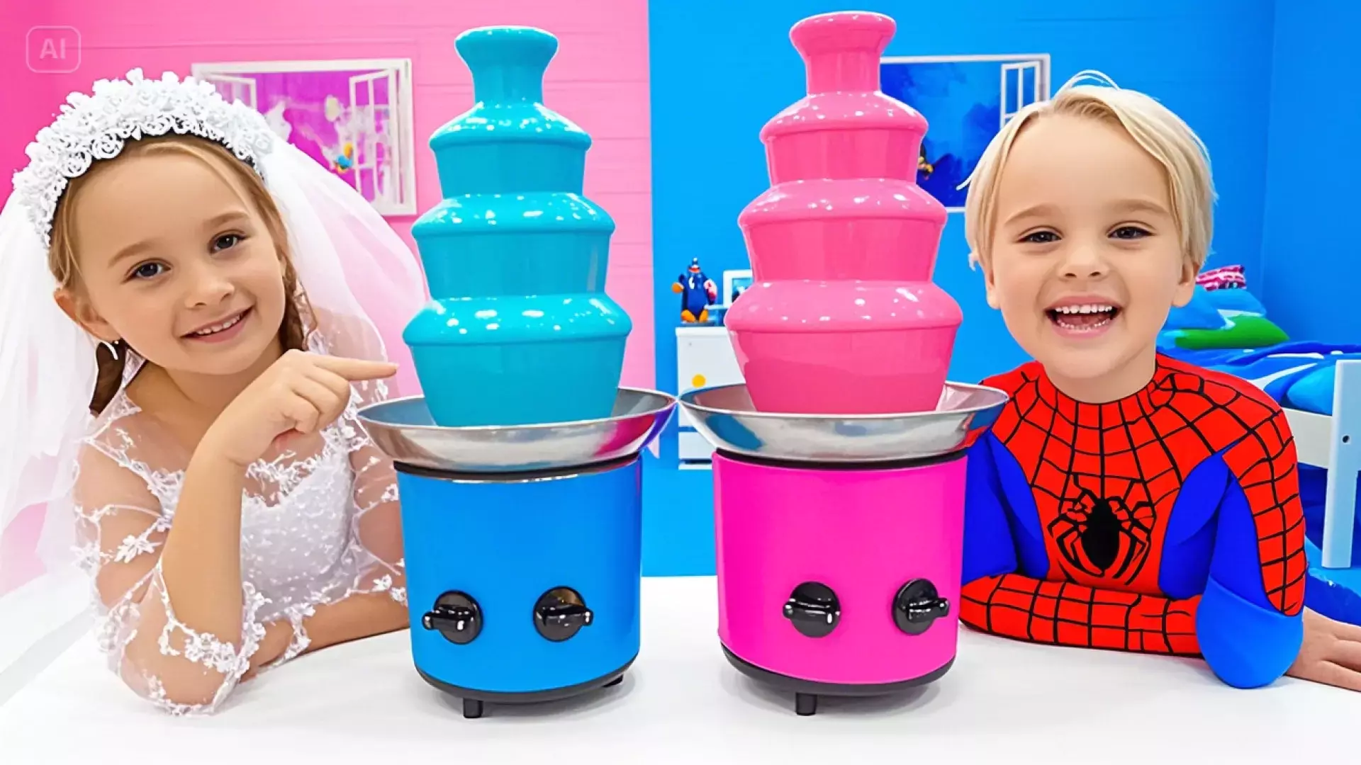 ولاد نیکیتا - برنامه کودک ولاد نیکی جدید - ولاد نیکی - سرگرمی کودک کارتون ولاد