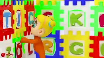 کارتون خمیر بازی قهرمانان کوچک : لوکا و خانه بازی اسرار آمیز