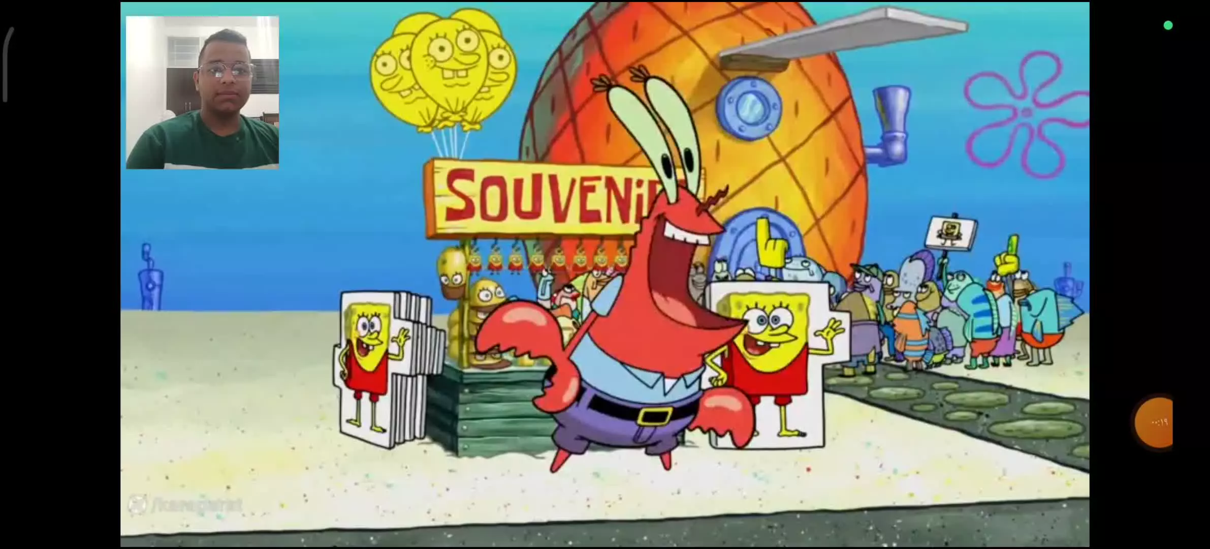 برنامه کودک باب اسفنجی || انیمیشن جدید باب اسفنجی || باب اسفنجی دوبله فارسی