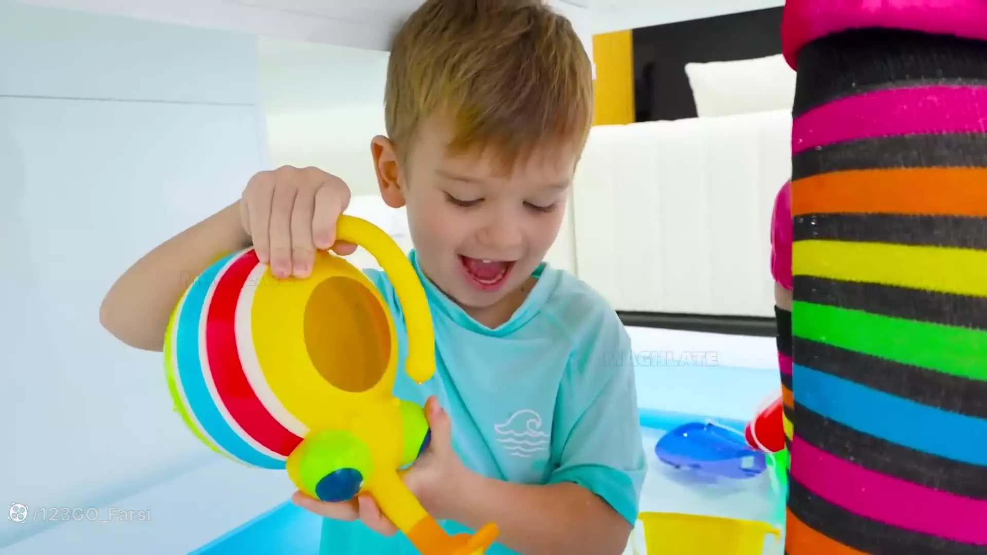 ولاد نیکی - کارتون ولاد- برنامه کودک ولاد نیکی جدید - ولاد نیکیتا -سرگرمی کودک