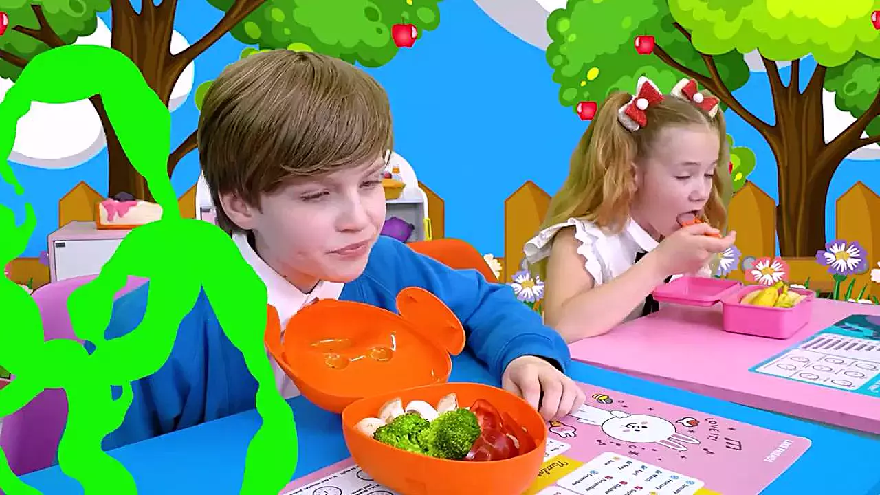 ولادی و نیکی ، ولاد نیکیتا ، ولاد نیکی ، کودک ، کارتون جدید