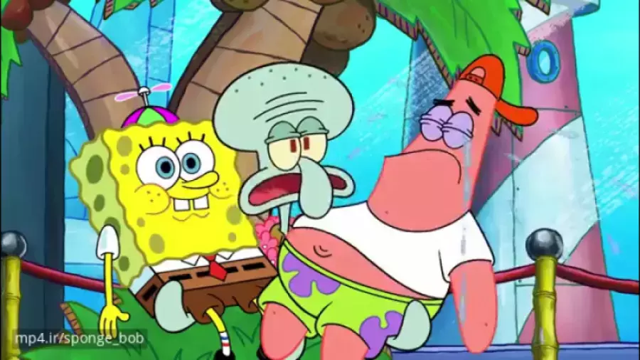 باب اسفنجی دوبله فارسی -  برنامه کودک باب اسفنجی - کارتون جدید باب اسفنجی