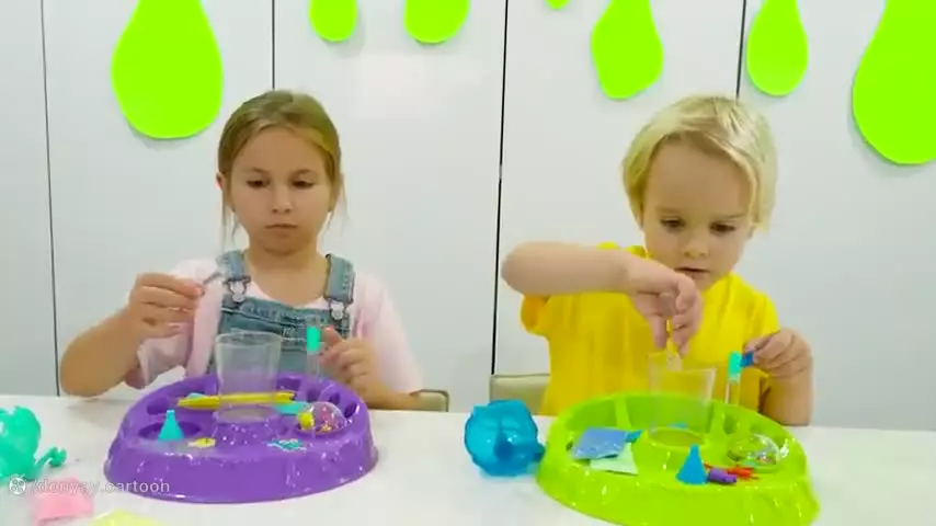 ولاد و نیکی برنامه کودک ولاد و نیکی کارتون ولاد و نیکی