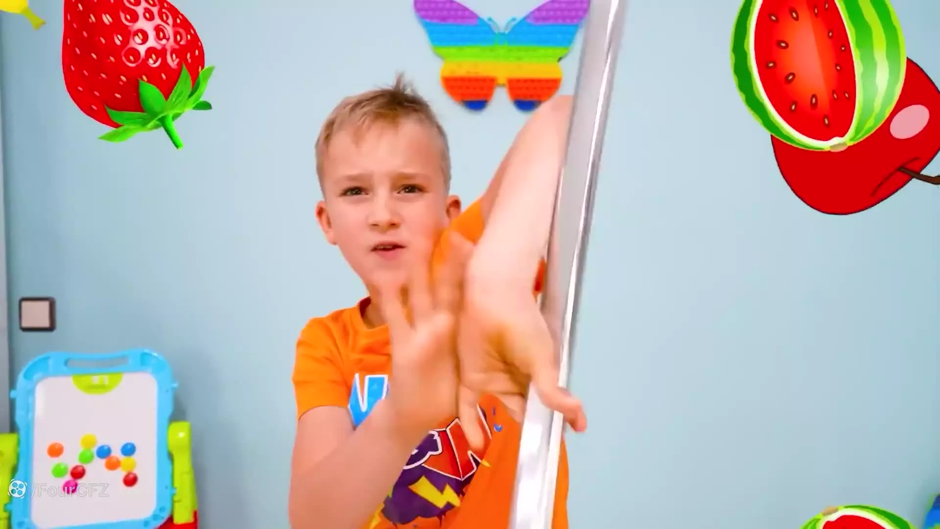 ولاد و نیکی - برنامه کودک و سرگرمی - کارتون کودک ولاد و نیکی جدید