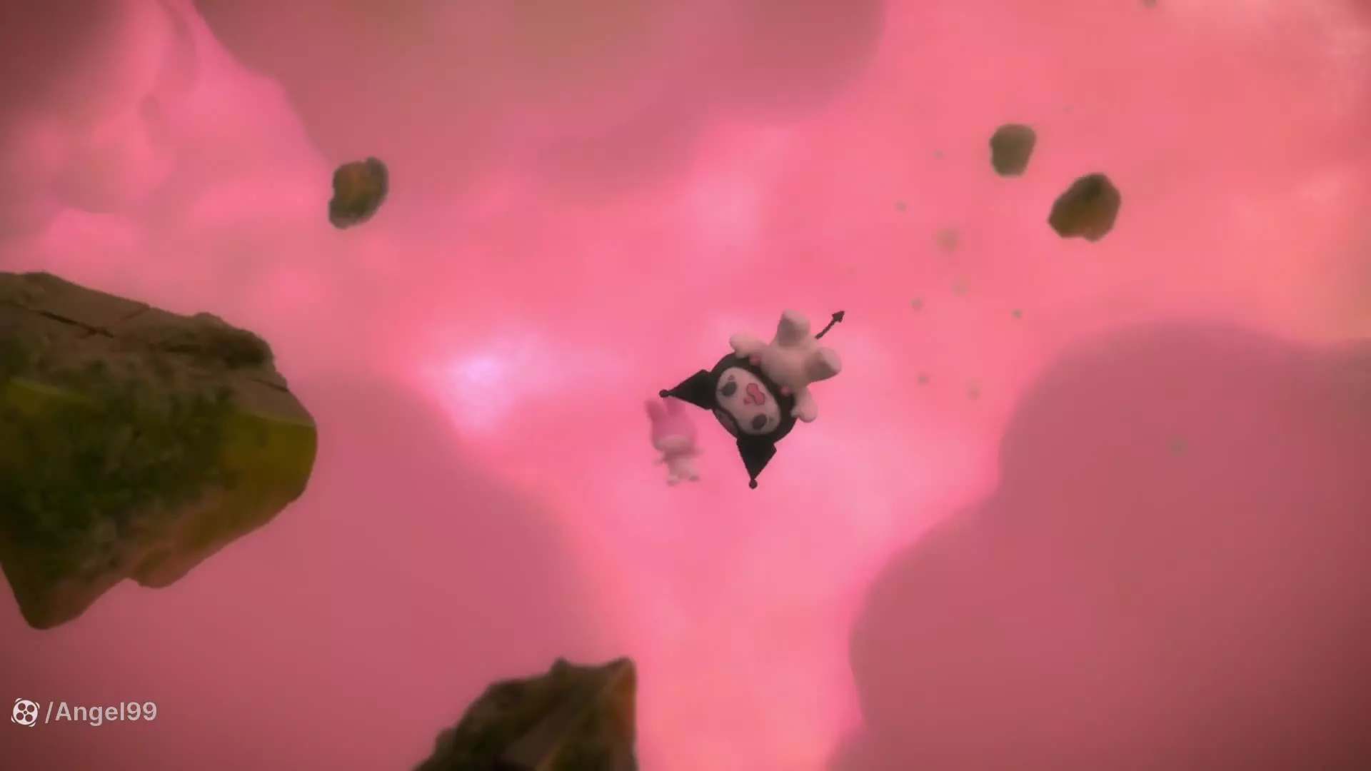 انیمیشن ملودی و کرومی فصل ۱ قسمت ۱۱ دوبله فارسی (FHD) - My Melody Kuromi